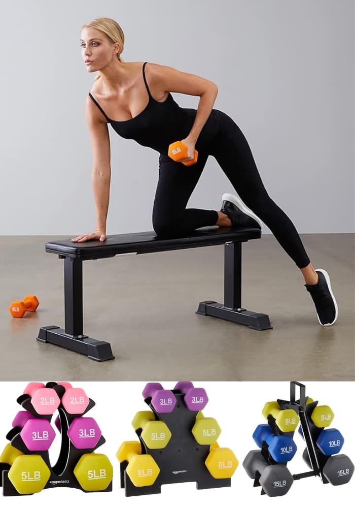 Neoprene Dumbbell