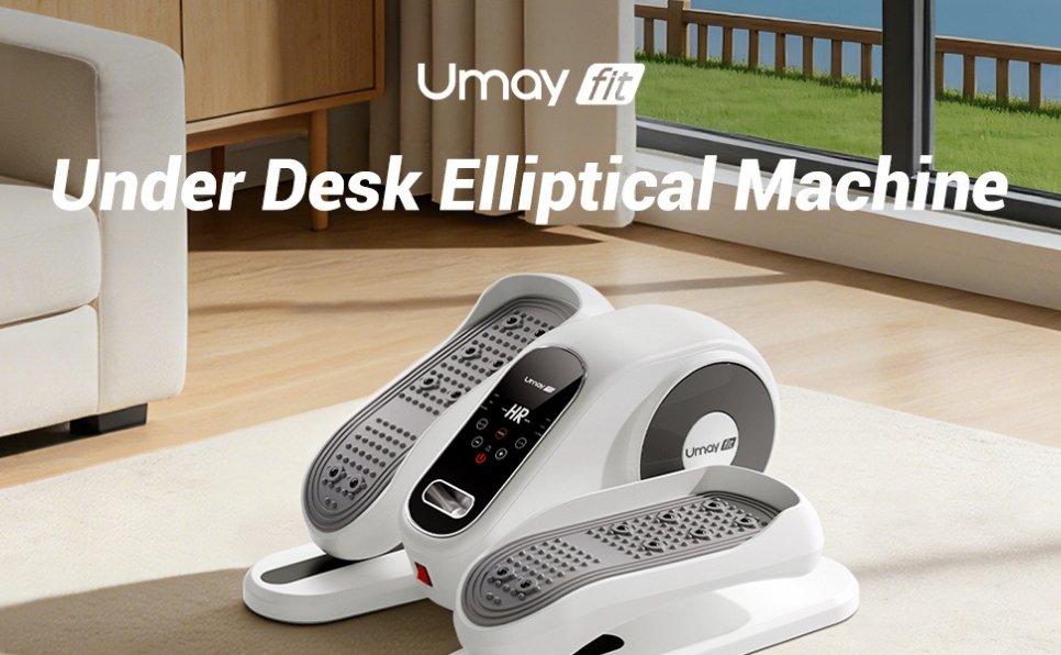 Under Desk Elliptical Machine